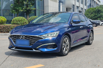 现代 菲斯塔 2019款 280TGDi 智速版 国V