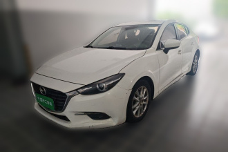 马自达3 昂克赛拉 2017款 三厢 1.5L 自动豪华型 国V