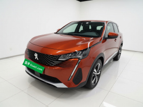 标致4008 2019款 400THP 尝先版