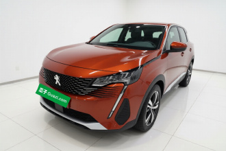 标致4008 2019款 400THP 尝先版