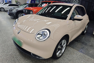 欧拉好猫 2021款 400km标准续航 维纳斯版 磷酸铁锂