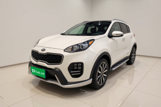 起亚KX5 2016款 1.6T 自动两驱DLX
