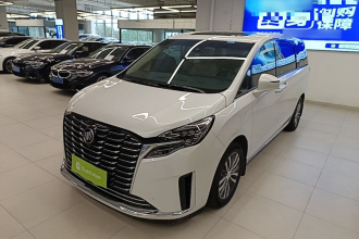 别克GL8 2023款 ES陆尊 尊享型