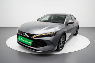 比亚迪 秦L 2024款 DM-i 120KM领先型
