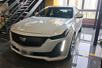 凯迪拉克CT5 2021款 28T 技术型