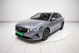 吉利汽车 帝豪 2023款 第4代冠军版 1.5L CVT旗舰型