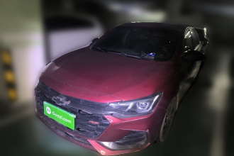 雪佛兰 科鲁泽 2019款 RS 330T 自动畅快版 国VI