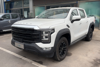 福田火星 2024款 火星7 Pro 2.0T汽油自动四驱标轴越享型