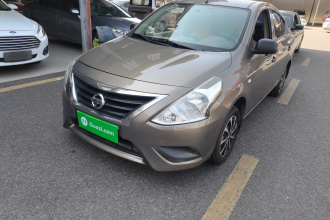 日产 阳光 2015款 1.5XE CVT舒适版