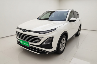 奔腾T90 2023款 1.5T DCT 自动冠军版