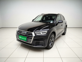 奥迪Q5L 2020款 改款 40 TFSI 荣享时尚型