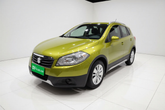 铃木 锋驭 2014款 1.6L CVT两驱精英型