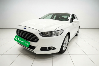 福特 蒙迪欧 2013款 1.5L GTDi180时尚型