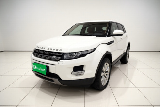 路虎 揽胜极光 2015款 2.0T 五门风尚版