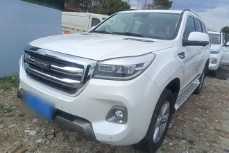 哈弗H9 2020款 2.0T 汽油四驱智享型 5座