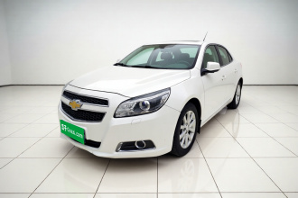 雪佛兰 迈锐宝 2014款 2.0L 自动豪华版
