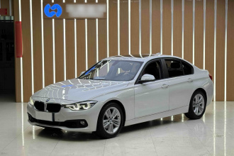 宝马3系 2016款 320i 时尚型