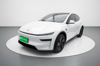 特斯拉 Model Y 2026款 长续航后轮驱动版