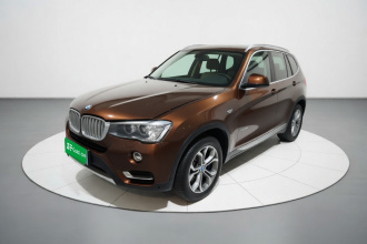 宝马X3(进口) 2014款 xDrive20i X设计套装
