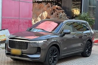理想汽车 理想ONE 2021款 增程6座版