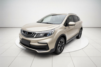 吉利汽车 远景X3 2019款 升级版 1.5L CVT尊贵型