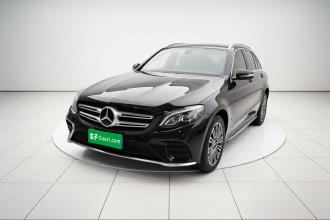 奔驰GLC 2017款 GLC 260 4MATIC 动感型