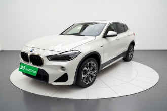 宝马X2(进口) 2018款 sDrive25i 领先型M越野套装 国V