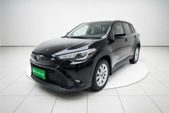 丰田 锋兰达 2023款 2.0L CVT领先版