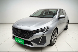 标致408 2022款 1.6T 进取版