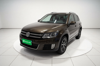 大众 途观 2016款 300TSI 自动两驱豪华版