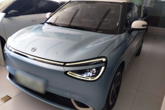 东风纳米 纳米01 2024款 430 Plus智+