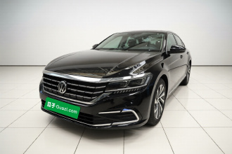 大众 帕萨特新能源 2020款 430PHEV 混动豪华版 国VI
