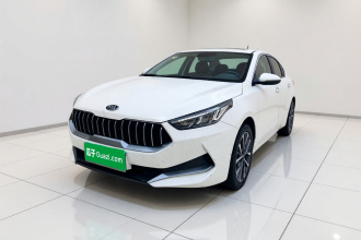 起亚K3 2021款 1.5L CVT时尚版