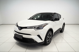 丰田C-HR 2020款 2.0L 领先版
