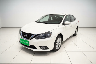 日产 轩逸 2019款 1.6XV CVT智联尊享版 国VI