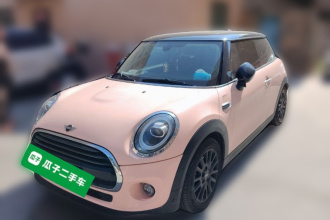 MINI 2019款 1.5T COOPER 经典派