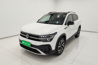 大众 途岳 2024款 300TSI 两驱月尊版