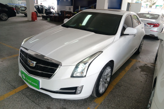 凯迪拉克ATS-L 2017款 28T 技术型