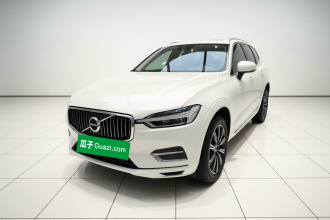 沃尔沃XC60 2020款 T5 四驱智远豪华版