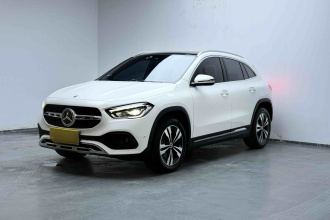 奔驰GLA 2023款 GLA 220