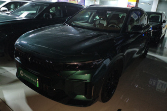 岚图汽车 岚图FREE 2024款 超长续航智驾版