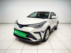 丰田 奕泽IZOA 2021款 双擎 2.0L 奕享版