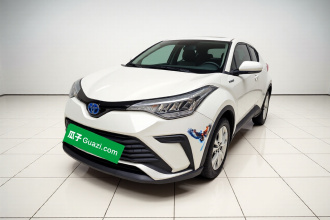 丰田 奕泽IZOA 2021款 双擎 2.0L 奕享版