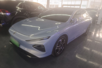 荣威D7 2023款 EV 510km 后驱旗舰版