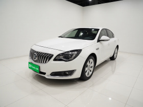 别克 君威 2015款 1.6T 领先技术型