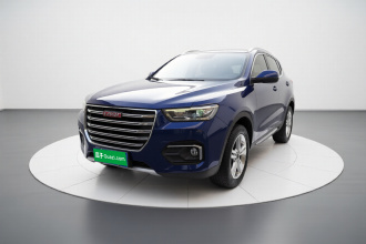 哈弗H4 2018款 红标 1.5GDIT DCT风尚型