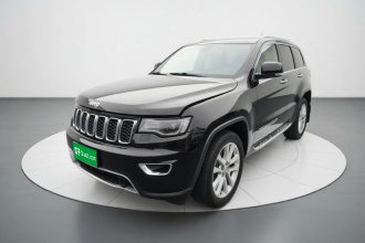 Jeep 大切诺基(进口) 2016款 3.0L 舒享导航版