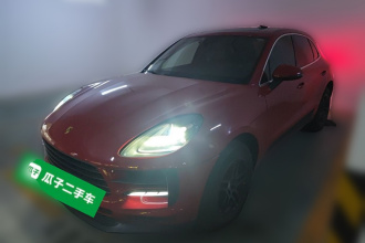 保时捷 2018款 Macan 2.0T