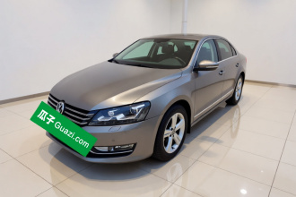 大众 帕萨特 2015款 2.0TSI DSG御尊版