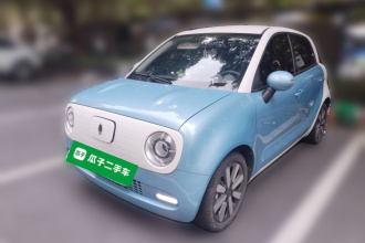 欧拉黑猫 2021款 351km 标准型